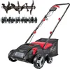 Scheppach SC32 Wertykulator elektryczny Aerator do Podgląd zdjęcia produktu 9