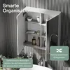 Planetmöbel Merkur Spiegelschrank Bad 60 cm breit Produktbild-Vorschau 6