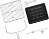 Four chaleur tournante 46l 1800w noir/inox - Riviera & Bar Voir les images du produit 4