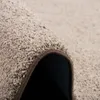 Hochflor Velours Teppich Weich Modern Einfarbig, Produktbild-Vorschau 2