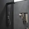 Duschpaneel Cascata black Produktbild-Vorschau 2