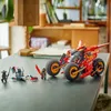 LEGO NINJAGO Ninja-Actionflitzer - 3-in-1-Spielzeug mit 2 Produktbild-Vorschau 6
