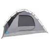 vidaXL Tente de camping dôme 2 personnes bleue étanche à Voir les images du produit 11