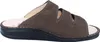 A single brown sandal is shown from the side against a white background. Anteprima dell’immagine prodotto