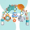 Malplay Lernbogen Für Babybett, Kinderwagen Liegestuhl  Produktbild-Vorschau 9