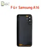 Für Samsung Galaxy A16 4G A165 Akkudeckel Backcover Produktbild-Vorschau 1