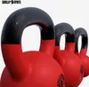 GORILLA SPORTS® Kettlebell 2–32 kg – Gusseisen Kugelhantel Produktbild-Vorschau 8