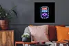 MuchoWow® Poster Neon - Zitate - Spielzimmer - Controller - Produktbild-Vorschau 2