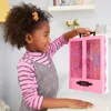 Barbie Oblečení šatník + panenka Náhled obrázku produktu 5