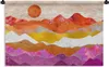 MuchoWow® Wandteppich Wandbehang Lesbisch - Stolz - Marmor Produktbild-Vorschau 1