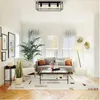Lampe de Plafond Moderne Noire Horus 2866/Z-B-3 Voir les images du produit 10