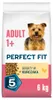 Perfect Fit Adult 1+, Adult, Klein (5-10 kg), Huhn, 6 kg Produktbild-Vorschau 1