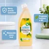 Płyn do czyszczenia toalet, płyn do WC, 750ml, cytrusowy, Podgląd zdjęcia produktu 2