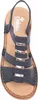 Rieker 62850 Damen Sandalen Sandaletten, Größe:39 EU, Produktbild-Vorschau 6