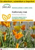 SAFLAX Kultivačný set - Kalifornský mak - Eschscholzia Náhľad obrázku produktu 1