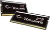 G.Skill Ripjaws - DDR5 - Kit - 32GB: 2 x 16GB - SO DIMM Anteprima dell’immagine prodotto 2
