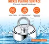 SucceBuy 1200lbs Magnet Fishing Kit, oboustranné Náhled obrázku produktu 5