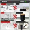 Badaccessoires-Sets 6-tlg., Seifenspender, Badezimmer Set Produktbild-Vorschau 2