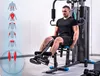 THUNDER® | FORCE | Einstationige Kraftstation | Produktbild-Vorschau 13