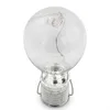 Set di 4 lampadine solari in plastica da 15 cm - Anteprima dell’immagine prodotto 5