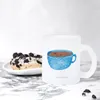 Mr. & Mrs. Panda Pott Kaffee Tasse - Transparent - Produktbild-Vorschau 3