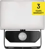 LED-Flutlicht TAMBO mit Bewegungssensor, 10 W, 1000 lm, schwarz Produktbild-Vorschau