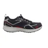 Skechers Herren Schnürschuhe Sportlich Gummisohle blau Produktbild-Vorschau 3