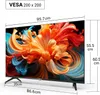 TuTu Android Smart TV - LED 4K UHD - 43 palců/110 cm - Náhled obrázku produktu 2