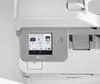 Close-up of the control panel and display of a Brother MFC-L8390CDW printer. Produktbild-Vorschau