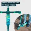 HUDORA BigWheel® 205 Advanced Daydream Edition, Waves : Produktbild-Vorschau 3