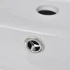 vidaXL Lavello in Vetroceramica con foro per rubinetto a Anteprima dell’immagine prodotto 12