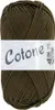 Lana Grossa - Cotone 0134 lodengrün Produktbild-Vorschau 1