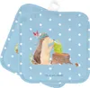 Mr. & Mrs. Panda 2er Set Topflappen  Igel Federschmuck - Produktbild-Vorschau 1