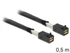 DeLOCK Kabel Mini SAS HD SFF-8643 > Mini SAS HD Produktbild-Vorschau 3