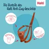 HALTI No Pull Anti-Zug Geschirr Größe S, gepolstert, Produktbild-Vorschau 3