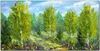 Coloray Bild aus Leinwand 120x60 Leinwand Dekoration - Produktbild-Vorschau 1