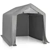 LEADZM 180X180X205CM: skladovací box, garážový stan, krytá Náhľad obrázku produktu 7