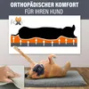 Hundekissen Foxx anthrazit : 104x73x6 Produktbild-Vorschau 6