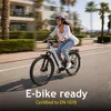 Kask rowerowy Dunlop 55–58 cm – regulowany pasek pod brodą, Podgląd zdjęcia produktu 2