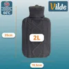Vilde | Duży TERMOFOR W SWETERKU pokrowcu ogrzewacz Podgląd zdjęcia produktu 5