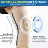 CAMBIVO Kniebandage Männer Damen X2 mit PMMA Stabilisatoren Produktbild-Vorschau 3
