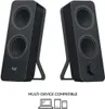 Z207 Bluetooth 2,0 Schwarz Stereo-Lautsprecher Produktbild-Vorschau 22