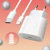 Szybka ładowarka Hikey 20W + 1-metrowy kabel USB-C Zestaw Podgląd zdjęcia produktu 2