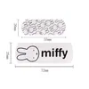 3x Home-Flair Miffy Weiß Kinder Pflaster-Box mit 24 bunten Produktbild-Vorschau 7