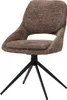 lot de 2 chaises de salle à manger HWC-N73, chaise de Voir les images du produit 14