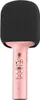 Maxlife Microfono Bluetooth con Altoparlante MXBM-600 Rosa Anteprima dell’immagine prodotto 1