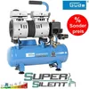 Güde Kompressor Airpower 105/8/6 SILENT 550W mit 6l Produktbild-Vorschau 1