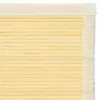 vidaXL Teppich Bambus 160x230 cm Natur Produktbild-Vorschau 6