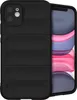 imoshion EasyGrip Backcover iPhone 11 - Schwarz Produktbild-Vorschau 1