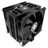 Xilence M705D AMD und Intel CPU Kühler, 2x 120mm Black PWM Produktbild-Vorschau 9